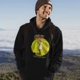 Sweat à capuche Genesis Nursery Cryme, Design Vintage pour Fans Lifestyle