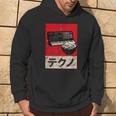 Synthesizer Ramen Vintage Analog Japanese Synth Retro Asdr Hoodie Lifestyle