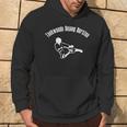 Taekwondo Dojang Dorsten Logo Hoodie Lebensstil