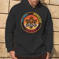 Taino African Spanish Puerto Rico Coqui Puerto Rican Roots Hoodie Lifestyle