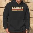 Taxista Edición Limitada Taxi Sudadera Estilo de vida
