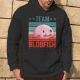 Team Blobfisch Deep Sea Fish Blobfish Kapuzenpullover Lebensstil