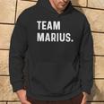 Team Marius Hoodie Lebensstil