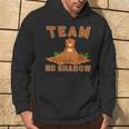 Team No Shadow Groundhog Day Hoodie Lifestyle