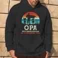 Team Opa Und Enkel Bester Opa Der Welt Father's Day Super Grandpa Kapuzenpullover Lebensstil