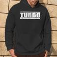 Team Turbo Challenge Hoodie Lifestyle