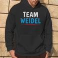 Team Weidel Kapuzenpullover Lebensstil