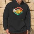 Tempurrra A Cozy Pair Of Cat Tempura Hoodie Lifestyle