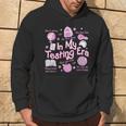 In My Testing Era Teachers Student Rock The Test Testing Day Hoodie Lifestyle