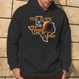 Texas Total Solar Eclipse April 8 2024 Usa Map Totality Hoodie Lifestyle