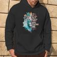 I Can Do All Things Through Christ Lion Faith Christian Hoodie Lifestyle