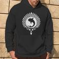 Tiburón Ballena Tatuaje Polinesio Sudadera Estilo de vida