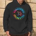 Tie Dye Mahavishnu Orchestra Rock Music Hoodie Lifestyle