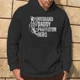Tiger Dad Husband Daddy Protector Hero Fathers Day Hoodie Lifestyle