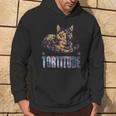 TortitudeCat Torties Are Feisty Tortoiseshell Hoodie Lifestyle