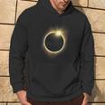 Total Eclipse Map Path Of Totality Lover April 8 2024 Hoodie Lifestyle