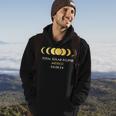 Total Solar Eclipse 2024 Mexico America Totality 040824 Hoodie Lifestyle