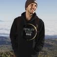 Total Solar Eclipse 2024 Ohio America Spring Totality Hoodie Lifestyle