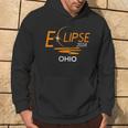 Total Solar Eclipse 2024 Usa Ohio Path Of Totality Hoodie Lifestyle