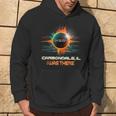 Total Solar Eclipse Retro Carbondale Illinois Il Hoodie Lifestyle