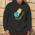 Totale Sonnenfinsternis 2024 Süße Sonnenfinsternis Hoodie Lebensstil