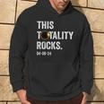 This Totality Rocks Total Solar Eclipse April 8 2024 Hoodie Lifestyle