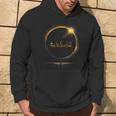 Totality Total Solar Eclipse 2024 Usa Spring April 8 2024 Hoodie Lifestyle