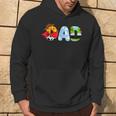 Toy Story Dad Boy Dad Daddy Papa Happy Father's Day Hoodie Lifestyle