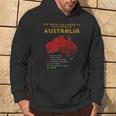 Travellers Guide To Safe Areas In Australia Hoodie Lifestyle