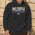 Tropical Murph Memorial Day Workout Wod Military Gym Workout Hoodie Lifestyle