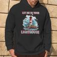 Tu Faro Para Los Amantes Sudadera Estilo de vida