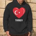 Turkey Flag Jersey Kapuzenpullover Lebensstil