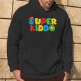 Ultimate Gaming Prodigy Comedic Child's Matching Family Out Hoodie Lifestyle
