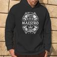 Un Maestro Molon Divertido Humor Para Hombre Profesor Sudadera Estilo de vida