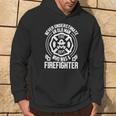 Never Underestimate An Old Man Who Was A Firefighter Hoodie Lifestyle