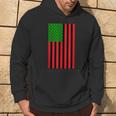 Unia Flag Pan African American Flag Junenth 1865 Hoodie Lifestyle