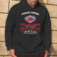 Union Longshoreman For Proud Labor Hoodie Lifestyle