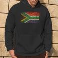 Unique Trendy Vintage South Africa Flag G003748 Hoodie Lifestyle