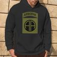 Us Army 82Nd Airborne Division Military Morale Hoodie Lifestyle