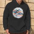 Usa 2024 Games United States Track And Field Usa 2024 Usa Hoodie Lifestyle