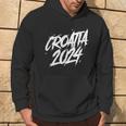 Vacaciones En Equipo En Croacia 2024 Sudadera Estilo de vida