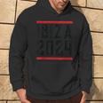 Vacaciones En Equipo En Ibiza 2024 Sudadera Estilo de vida