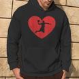 Valentines Day Love For Basketball Lovers Hoodie Lifestyle