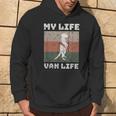 Van Life Clothing Retro Vintage Van Dwellers Vanlife Nomads Hoodie Lifestyle