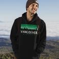 Vancouver WashingtonVintage Wa Souvenirs Hoodie Lifestyle