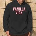 Vanilla Vick New York Hoodie Lifestyle