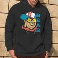 Vatertagsgeschenk Papa Bear Papa Bär Spruch Lustig Für Papa Kapuzenpullover Lebensstil