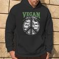 Vegan For All Animals And Peace Love Equality And Hope Hoodie Lifestyle