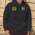 Venezuela Football Soccer Vinotinto Style For Venezuelans Hoodie Lifestyle