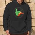 Vibrations Rasta Reggae Shaka Hawaiian Hoodie Lifestyle